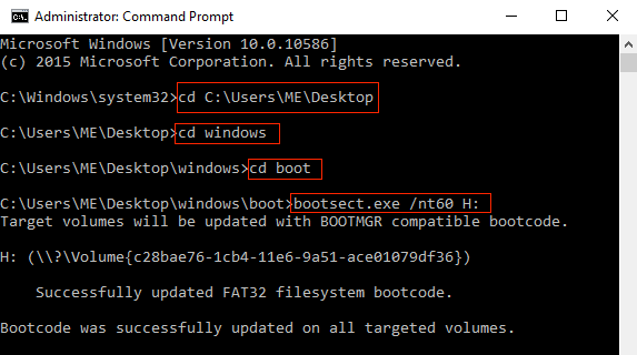 bootsect
